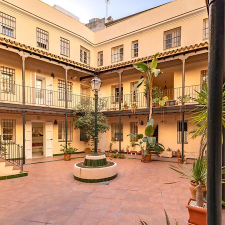 شقة Tranquilo Apartamento En Zona Monumental إشبيلية المظهر الخارجي الصورة
