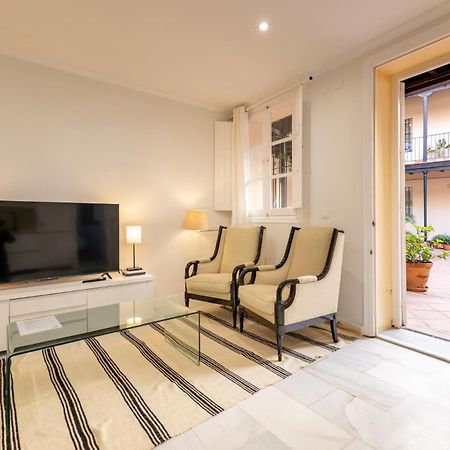 شقة Tranquilo Apartamento En Zona Monumental إشبيلية المظهر الخارجي الصورة