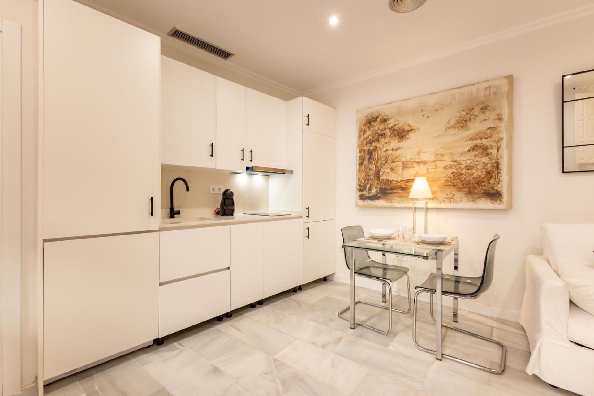 شقة Tranquilo Apartamento En Zona Monumental إشبيلية المظهر الخارجي الصورة